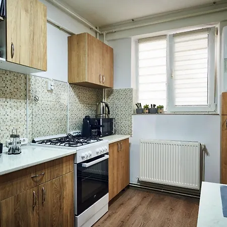 Apartment Family Brasov