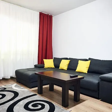 Family Apartment Brasov