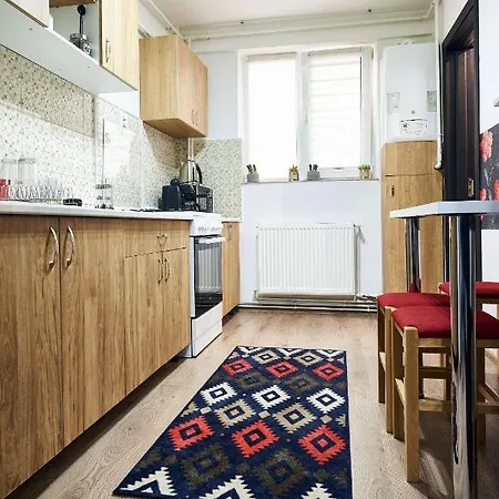 Family Apartment Brasov